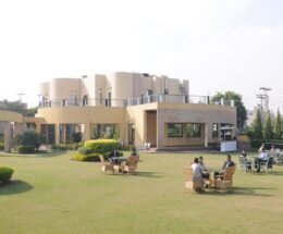 Community Club DHA (P-IV) Lahore