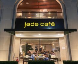 JADE CAFE'