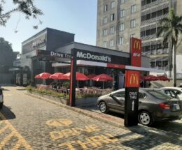 McDonald’s BARKAT MARKET LAHORE