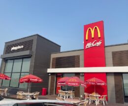 McDonald’s DHA PHASE-VII LAHORE