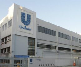 Unilever 1200 Noodle Line Building