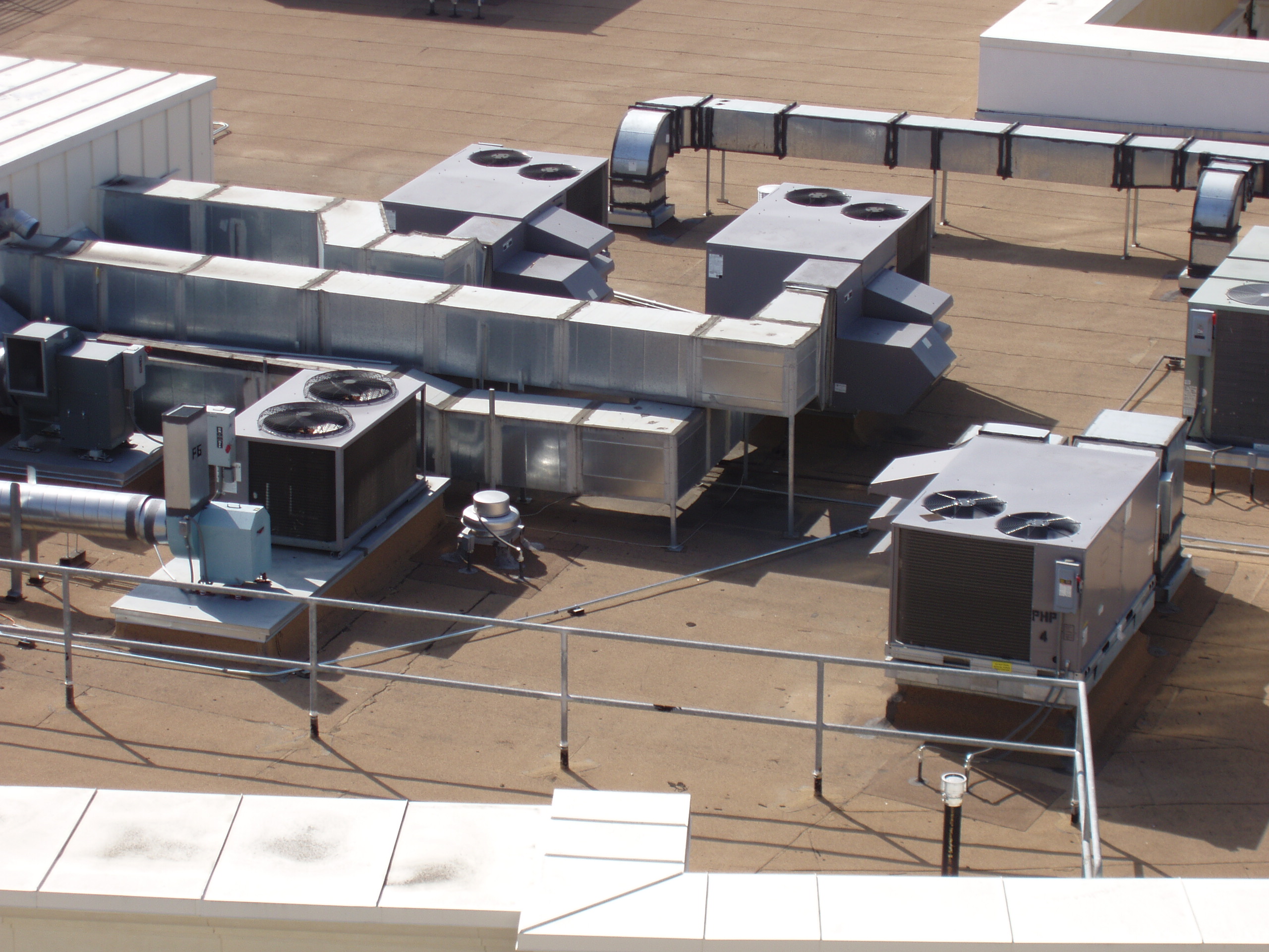 HVAC SERVICES