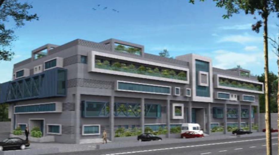 IMC (DHA) HOSPITAL