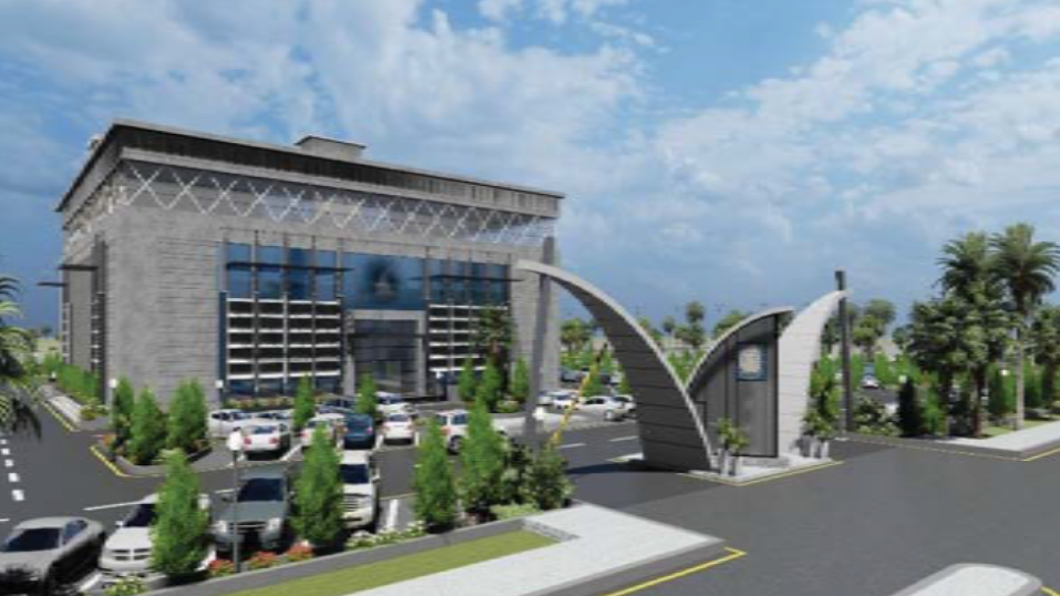 DHA GUJRANWALA HEAD OFFICE