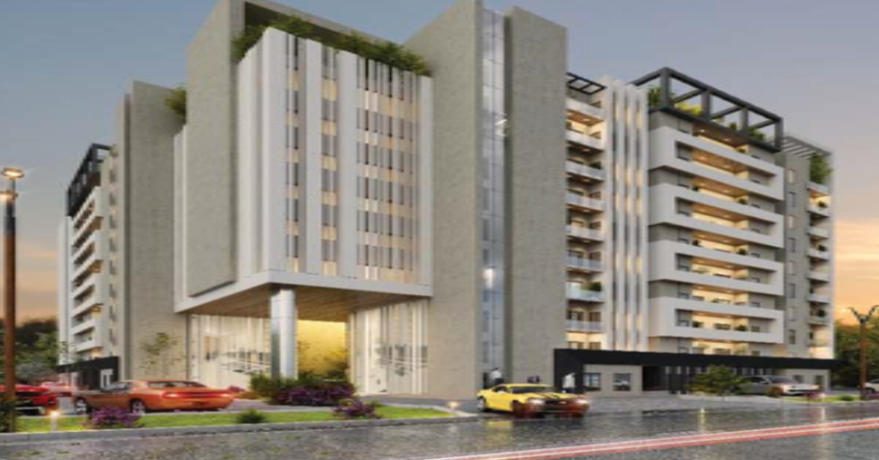 HARMONY APARTMENTS