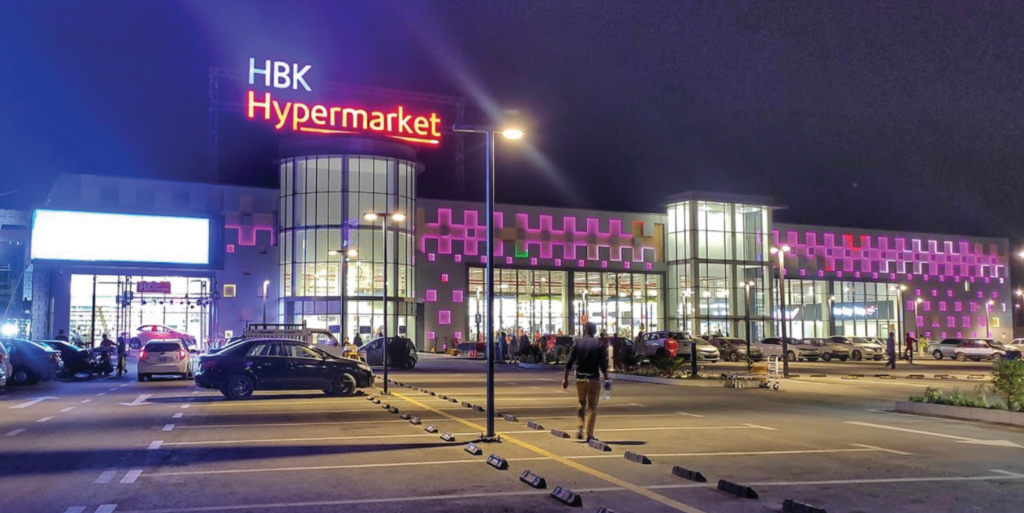 HBK HYPERMARKET PESHAWAR